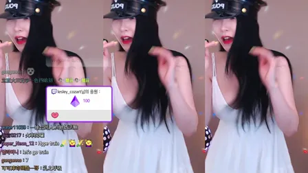 AfreecaTV主播钟婉琪BJ정아치2021年6月22日直播视频舞蹈剪辑052222